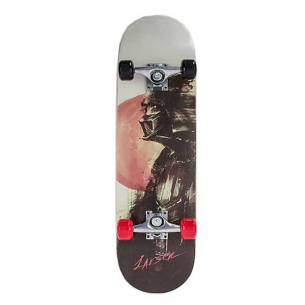 Скейтборд Larsen PARK 1 р31"х8" / AL