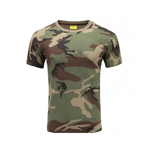 Футболка Army Woodland  L / AR-W-L