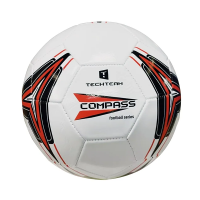 Мяч футбольный COMPASS размер 5 / TT