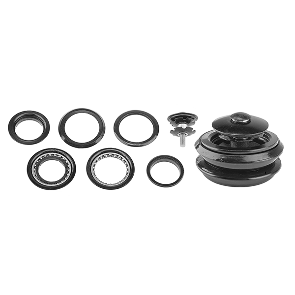 Рулевая колонка KL-B411 1-1/8" безрезьбовая / 4985051
