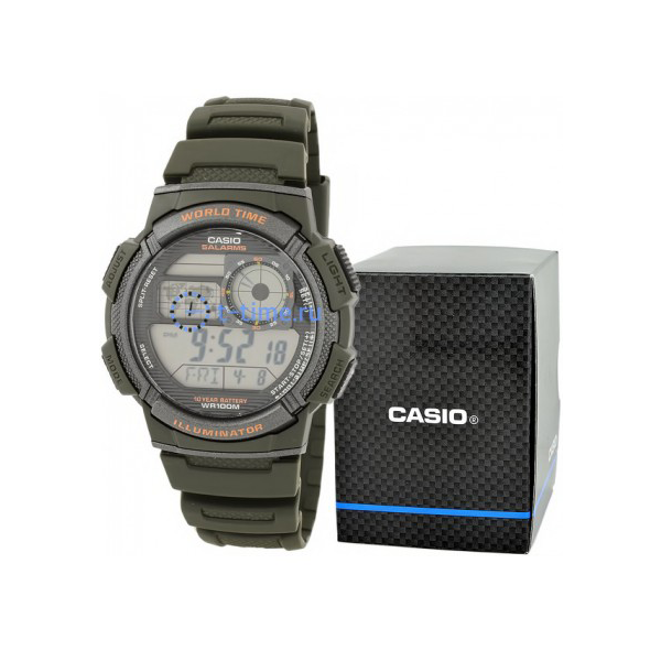 Casio AE-1000W-3a