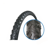Покрышка 26"х2,125 черная ZY-012 / 30726012
