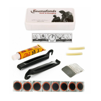 Велоаптечка в пластиковой коробочке / 32733011
