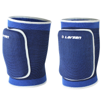 Наколенники Larsen KKP207 синие one size / AL