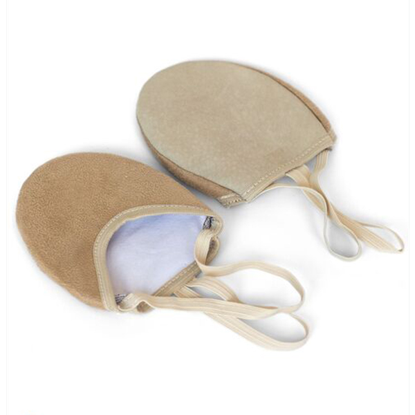 Получешки Korri (Микрофибра) (бежевый, 7 (38-39) XL) / ПЧМ