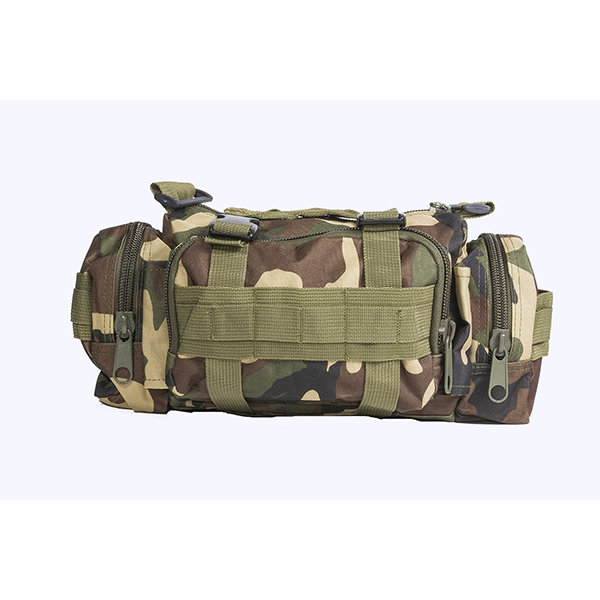 Сумка Schultertertragetasche, woodland / rep-102wood