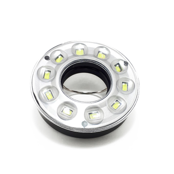 Фонарь в палатку 10LED BL-981-10 / 4623