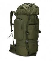 Рюкзак станковый 100л, olive / rep-622olive