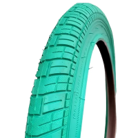 Покрышка WD 20x2.25 бирюзовая P-1225 / TT