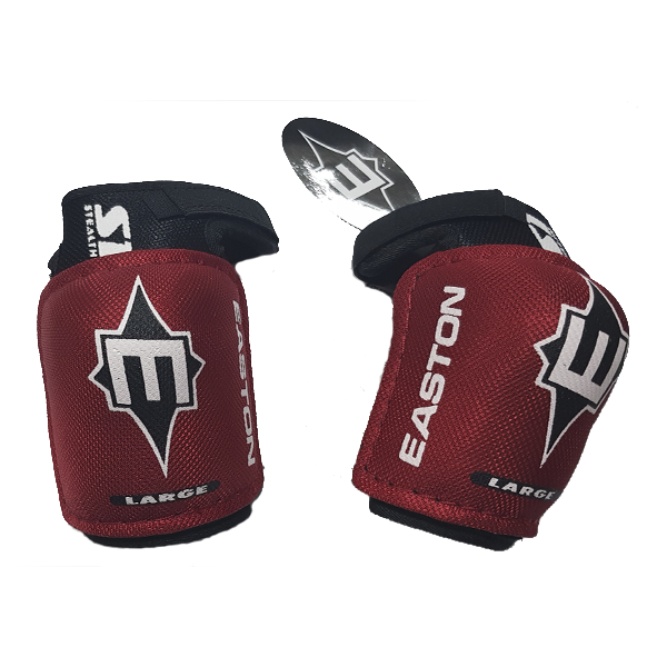 Налокотники хоккейные EASTON STEALTH S1 YTH L (100-120)