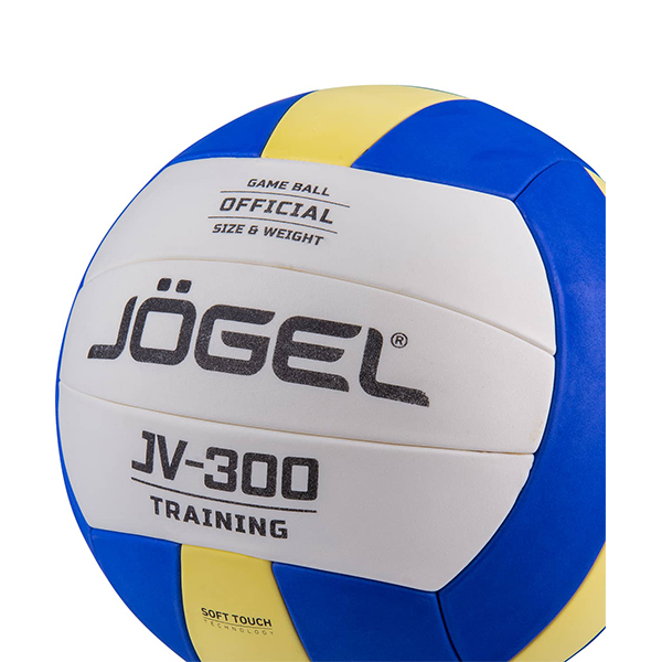 Мяч волейбольный Jögel JV-300 / 19092