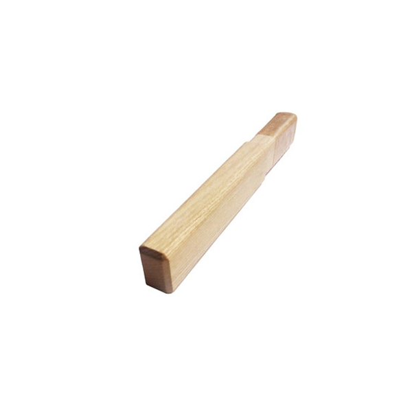 Добор деревянный для клюшки Wooden Butt End, ясень (JR)