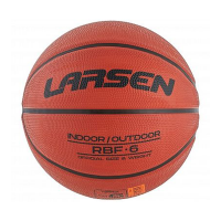 Мяч баскетбольный Larsen RBF6 / AL