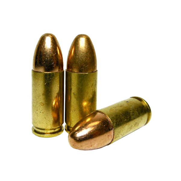 Учебный патрон 9х19 (LUGER) ММГ / АК74