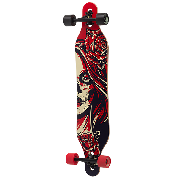 Лонгборд RIDEX Roze 40"X8.75" / 2865