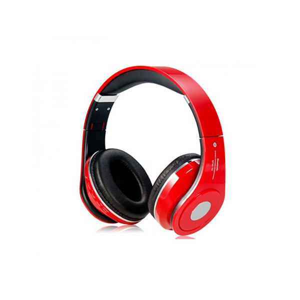 Наушники с микрофоном Bluetooth STN-10 большие (FM,TF)