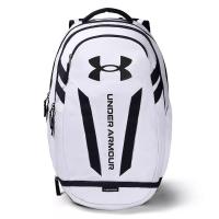 Рюкзак Under Armour Hustle 5.0 черно-белый / 3801