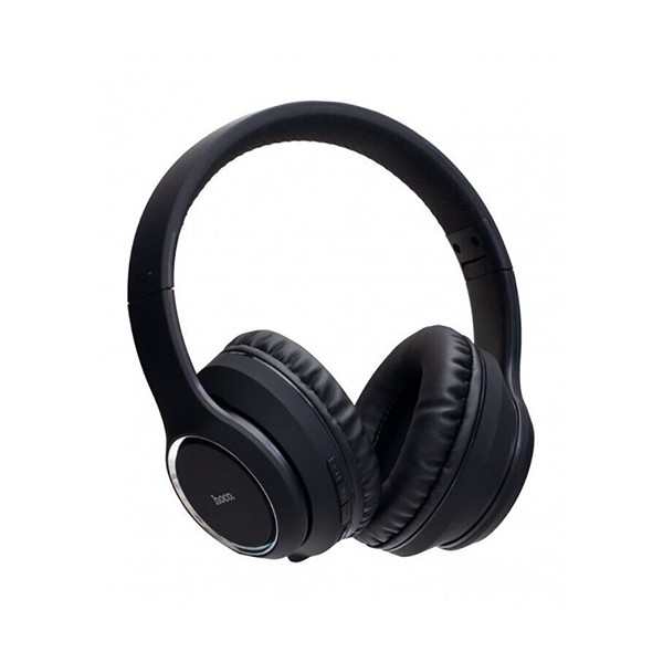Наушники Bluetooth HOCO W28 Black