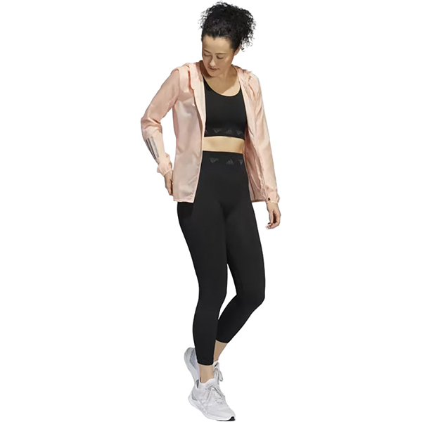 Тайтсы женские (ADIDAS AK BRND 7/8T) черный р. XS / H64230