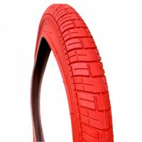 Покрышка WD 20x2.25 красная P-1225 / TT