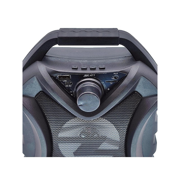 Портативная колонка Bluetooth Орбита JBK-411 (micro SD, USB, FM, AUX,5W)