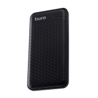 Мобильный аккумулятор Buro BP10G 10000mAh 2.1A 1xUSB черный