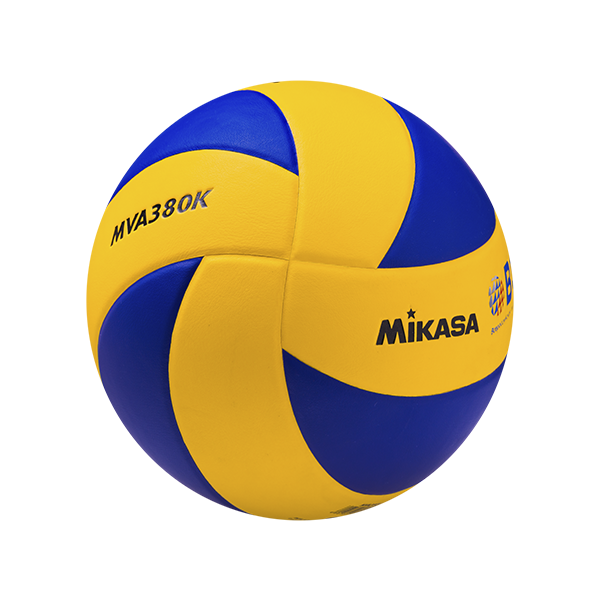 Мяч волейбольный Mikasa MVA 380K / 5647