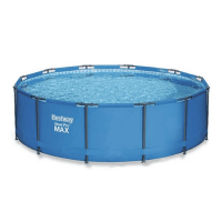 Каркасный бассейн Bestway Steel Pro Max 3.05 х 1.0 м