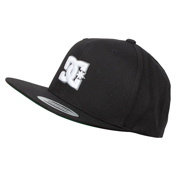 Кепка (DC Shoes Snappy M HATS KVJ0) Р. 1SZ / ADYHA00058-KVJ0