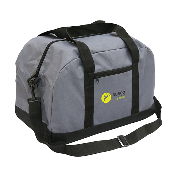 Сумка спортивная Rusco Sport Fit gray / FS