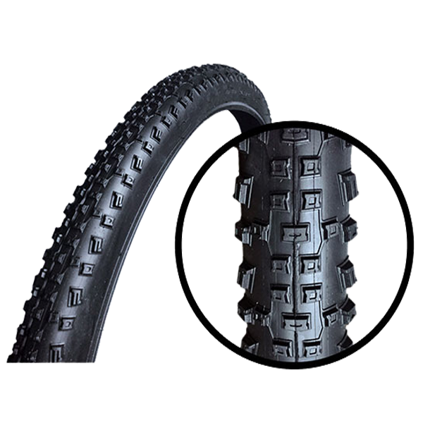 Покрышка 26"х1,95 черная W2005, Wanda / 307262005