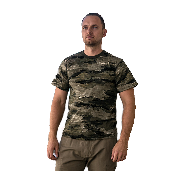 Футболка Stalker, Тигр HDT FG (46) / ssh-33-22