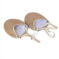 Получешки Korri (Микрофибра) (бежевый, 7 (38-39) XL) / ПЧМ