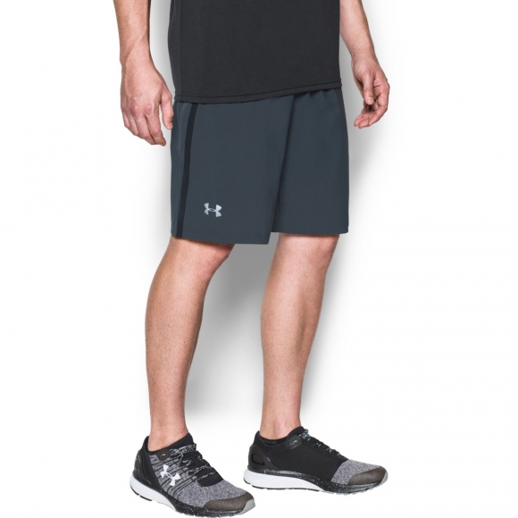 Шорты (UA LAUNCH SW 9'' SHORT) р. M / 1289314-008