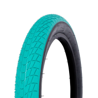 Покрышка WD 20x2.35 бьянчи/черная боковина P-1023 / TT