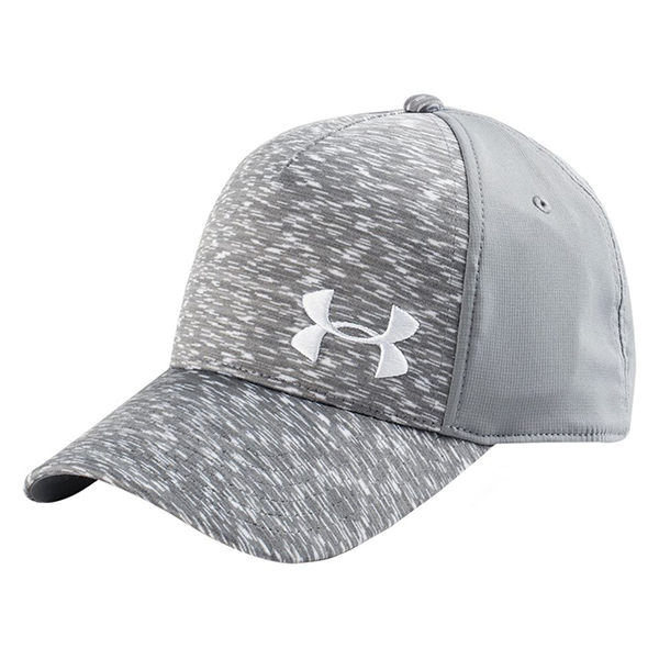 Кепка (Men's Dash Cap-STL/WHT/WHT) Р. M/L / 1305447-035
