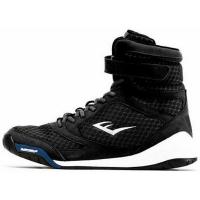 Боксерки Pro Elite High Top 6,5 черн/бел. / P00001075 6,5 BK/WH