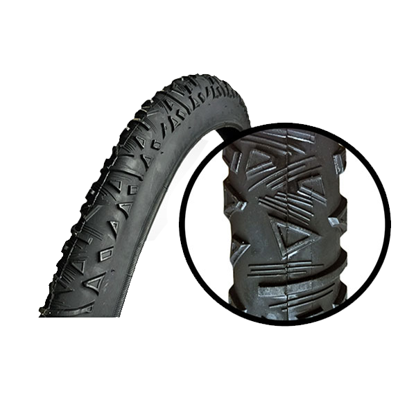 Покрышка 26"х2,10 черная Н-599 / 30726599