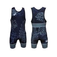 Трико ASICS ALROSA черно-серый р-р S / 1813