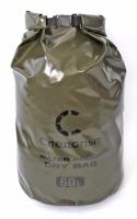 Гермомешок "СЛЕДОПЫТ - Dry Bag", 60 л, цв. хаки / PF-DB-60Н