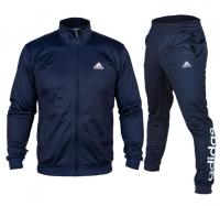 Спортивный костюм Adidas (M LIN TR TT TS) р. S / HZ2219