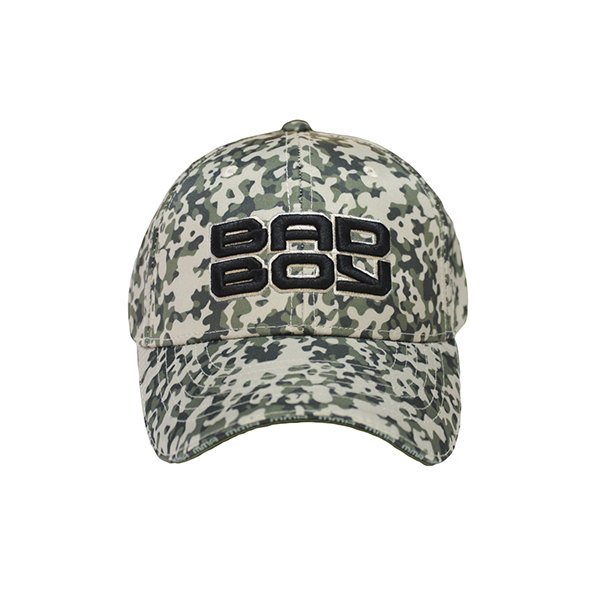 Бейсболка Bad Boy CAMO 2 / WS