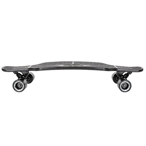 Скейтборд пластиковый Safari 31 brown 1/4 TSL-408 / TT