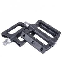 Педали нейлон со сьемными шипами, подш. пром, 9/16",357гр N-5 black / TT