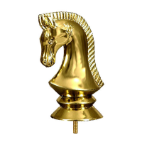 Фигура B257/G (F164/G) шахматы H-7 см / 16445