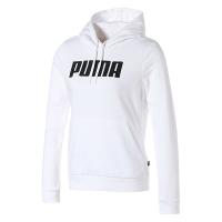 Толстовка ESS PUMA Hoody TR W (белый) р. M / 84719602
