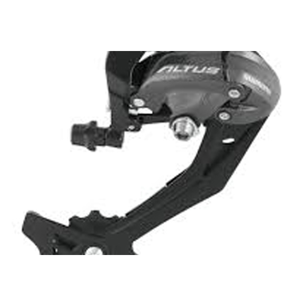Переключатель скоростей задний аналог Shimano Altus / 3132658-60