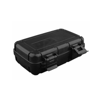 Кейс Multi-p Waterproof Tool Box 155-85мм Bk (Emerson) / EM6457Bk