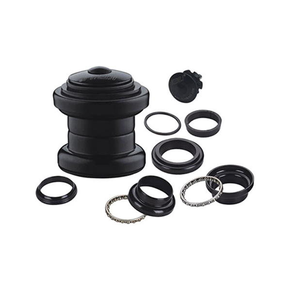 Набор рулевой KENLI KL-B207, ал.+сталь, 10дет., 1 1/8", D:1 1/8"x34x30мм, подшип. 5/32"x20 / 3192421