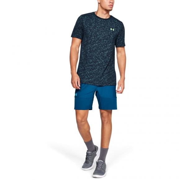 Футболка (UA THREADBORNE SEAMLESS SS) р. M / 1289596-409